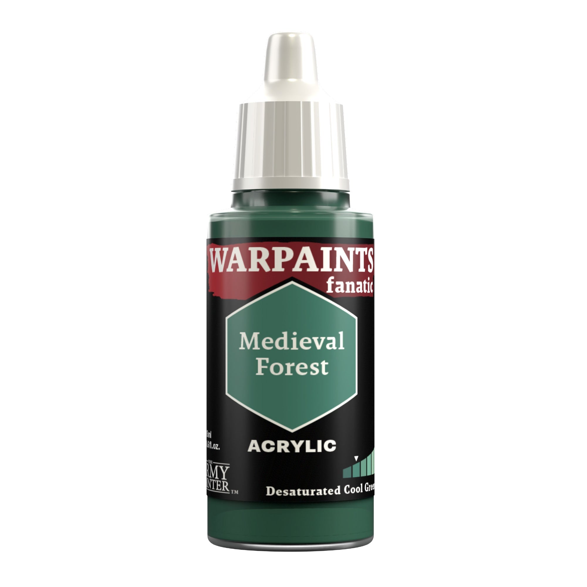 Warpaints Fanatic: Medieval Forest 18ml image 0